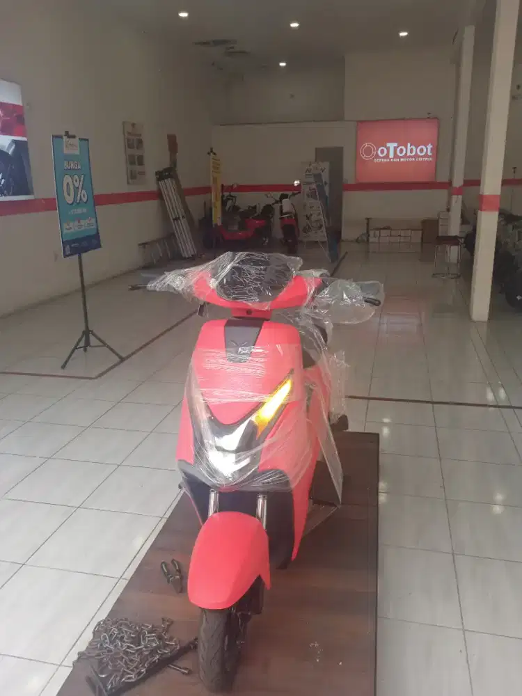 SHOROOM RESMI SEPEDA DAN MOTOR LISTRIK OTOBOT UWINFLY RANGKASBITUNG