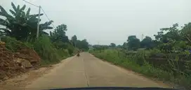 Tanah Kavling Murah Bogor; Dekat Pasar Parung Bogor, Terima SHM;
