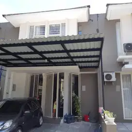 Full Bangunan Rumah Citraland The Greenlake - Semi Furnish