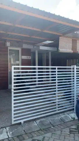 Rumah siap huni daerah Tidar