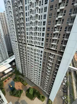 Disewakan Apartemen Studio Tokyo Riverside PIK 2 Furnish