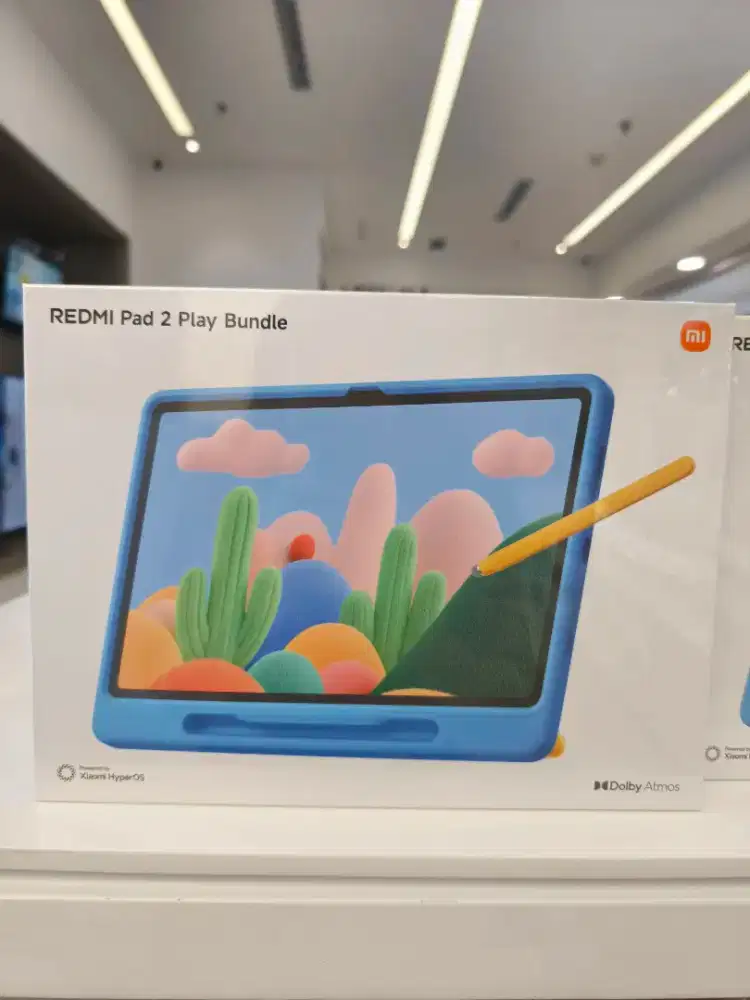 REDMI PAD 2 PLAY BUNDLE NEW PRODUK