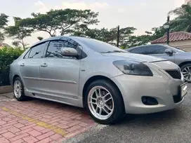 Toyota Vios 2011 Bensin