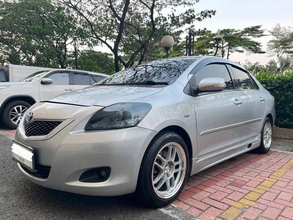 Toyota Vios 2011 Bensin
