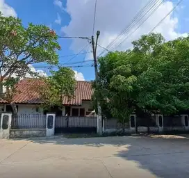 dijual rumah murah di komplek deplu, pondok aren, tangerang