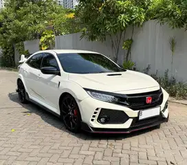 Honda Civic Type R MT 2018
