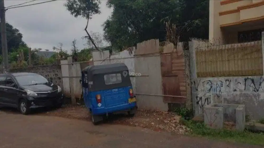 Dijual Tanah Jalan Pilar 2 Kedoya Selatan