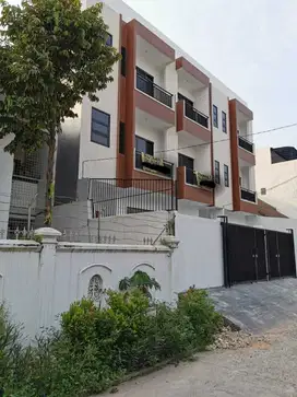 Rumah baru di Jelambar Jakarta Barat dekat tol, RS, sekolah