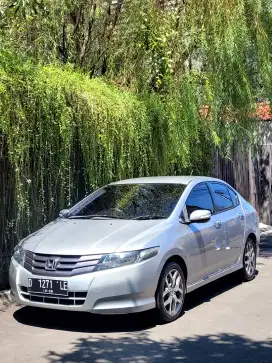 City 1.5 E RS MANUAL MT 2009