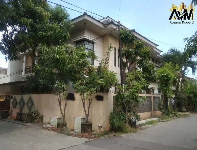 dijuak rumah mewah pekayon indah,bekasi selatan