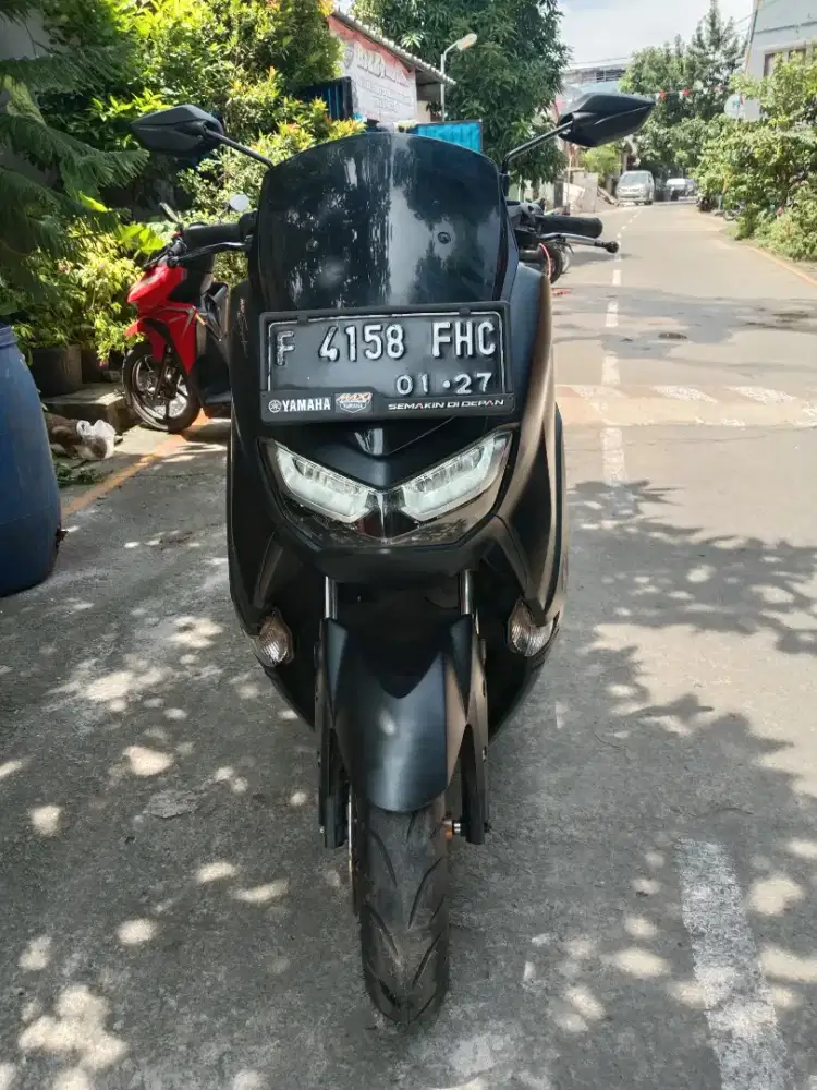 Dijual motor Yamaha all new nmax 155 2022