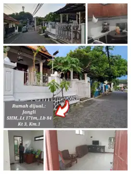 Rumah Murah Strategis Candisari Semarang