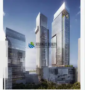 Dijual ruang perkantoran thamrin 9 jakarta office space dijual 1 lantai full