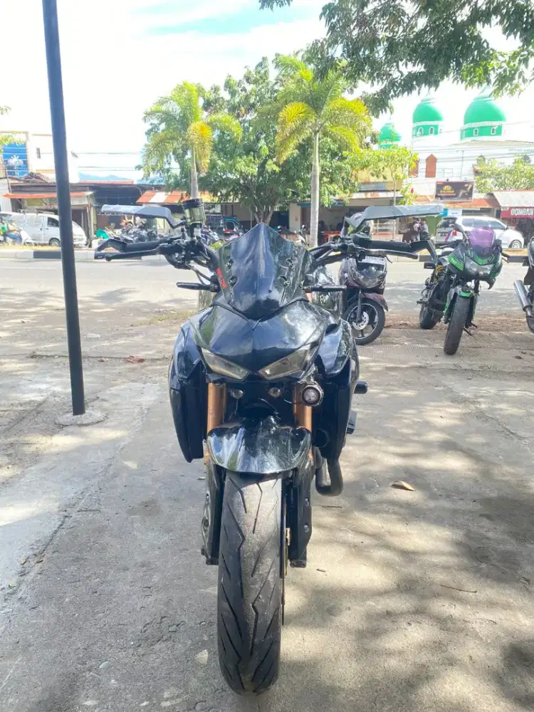 Honda CBR 1000 (919) Tahun 2000