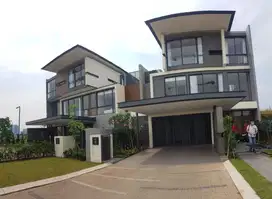 Perumahan design termewah cluster lyndon, hunian terbaru by navapark