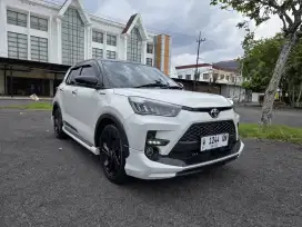 Toyota Raize GR Sport TSS 1.0 turbo matic th 2022