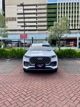 Chery Tiggo 8 Pro Premium AT 2023