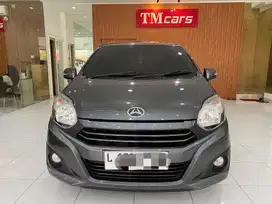 Daihatsu ayla 2021 X 1.0 MT super istimewa