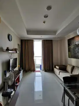 Vky - Disewakan Apartemen Ancol Mansion Twr Pacifik Ocean 2BR Furnish