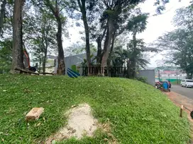 Dijual kavling exclusive siap bangun di cluster taman tirta golf BSD city