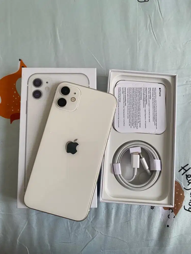 Iphone 11 64gb White