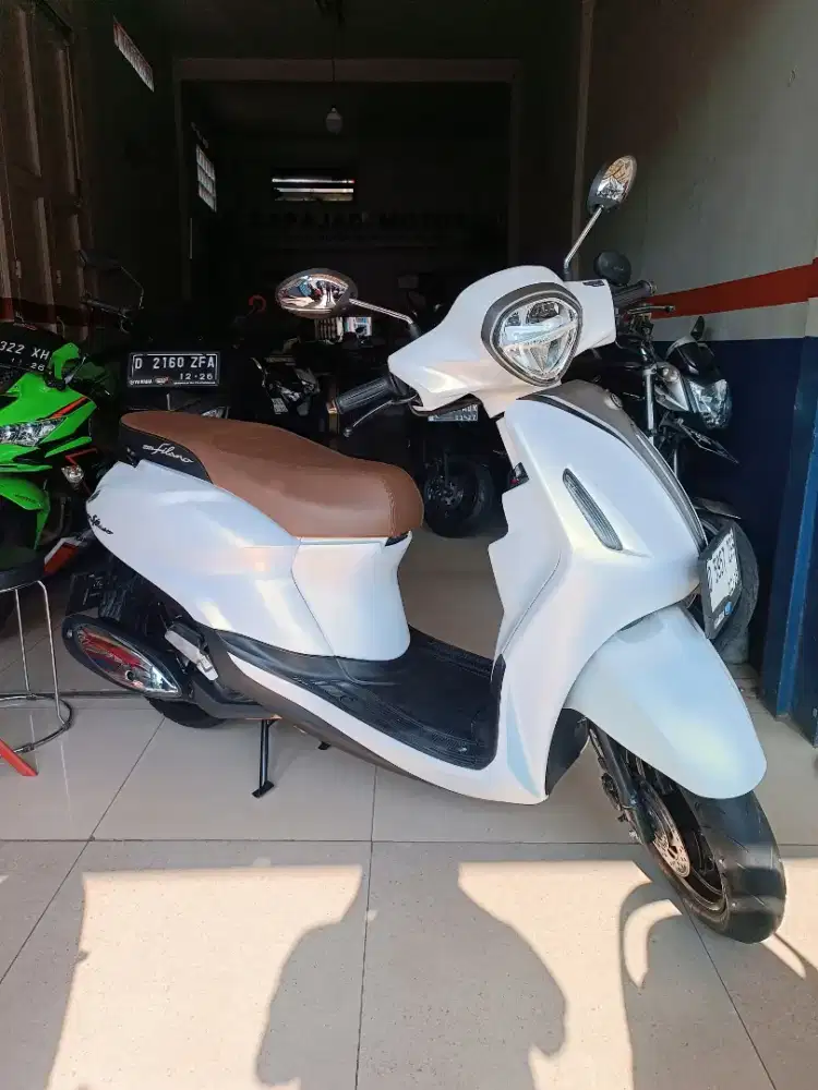 YAMAHA GRAND FILANO LUX 2024