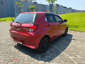 Daihatsu Ayla 2023 Bensin