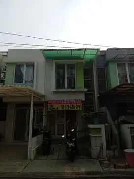 jual rumah pasadena, cengkareng