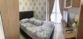 Jual Cepat Apartemen Gold Coast Pik 1 1 BR Furnish Sudah AJB