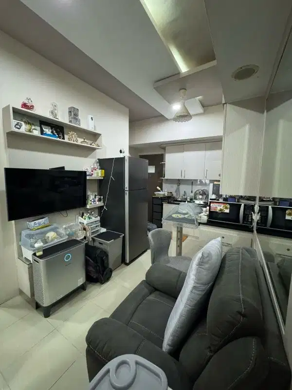 JUAL Cepat  Apartemen Aston Pluit Tower 2 Rapi Sudah Renov
