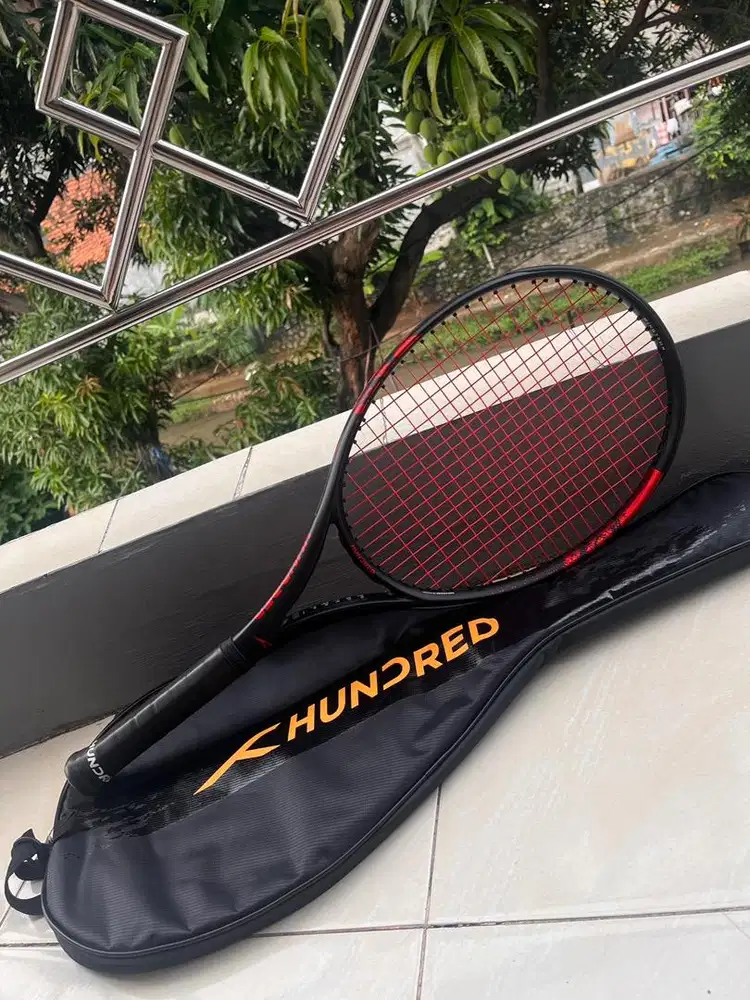 Raket Tenis Hundred X-Drive 100