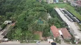 DIJUAL TANAH ZONA KOMERSIL DI BALARAJA, TANGERANG