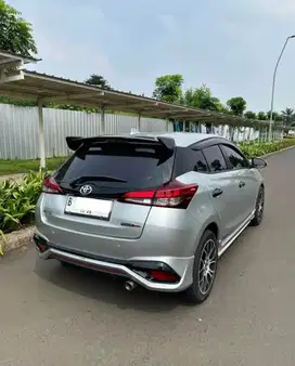 Toyota Yaris 2018 Bensin