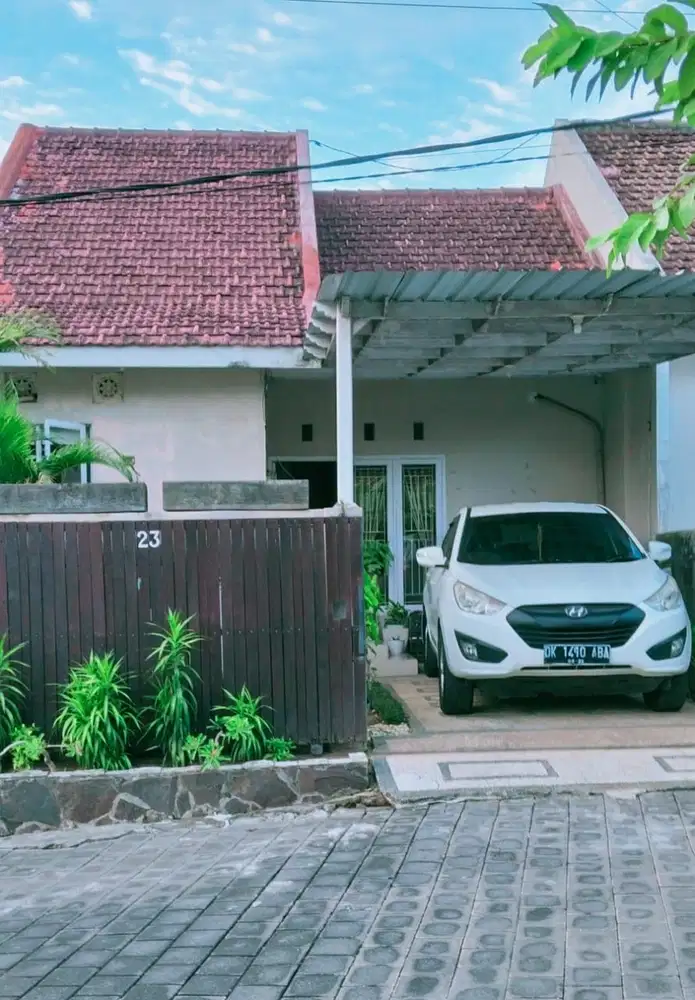 Rumah Murah Beranda Garden