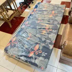 Kasur Spon + Sarung Resleting 100 x 205 x T 15 cm