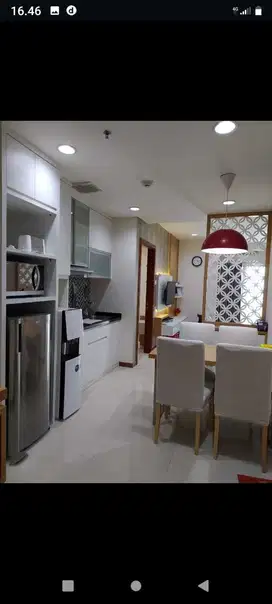 jual condominium green bay pluit 2 kamar furnish