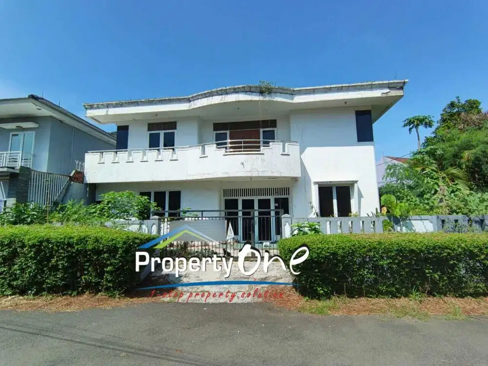 Dijual Rumah 2 Lantai Di Villa Melati Mas Serpong Utara