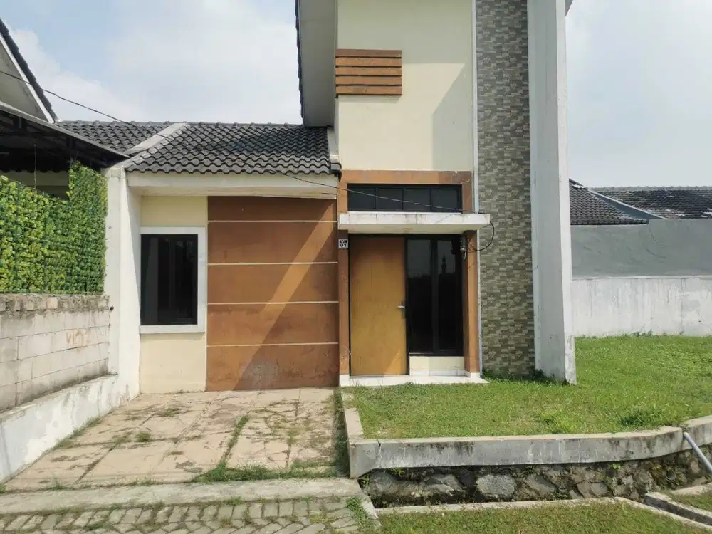 Dijual rumah hook di cluster victoria bumi indah pasar kemis tangerang