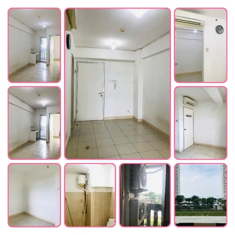 satu satu nya apartemen green bay Pluit  view cantik lepas cepat