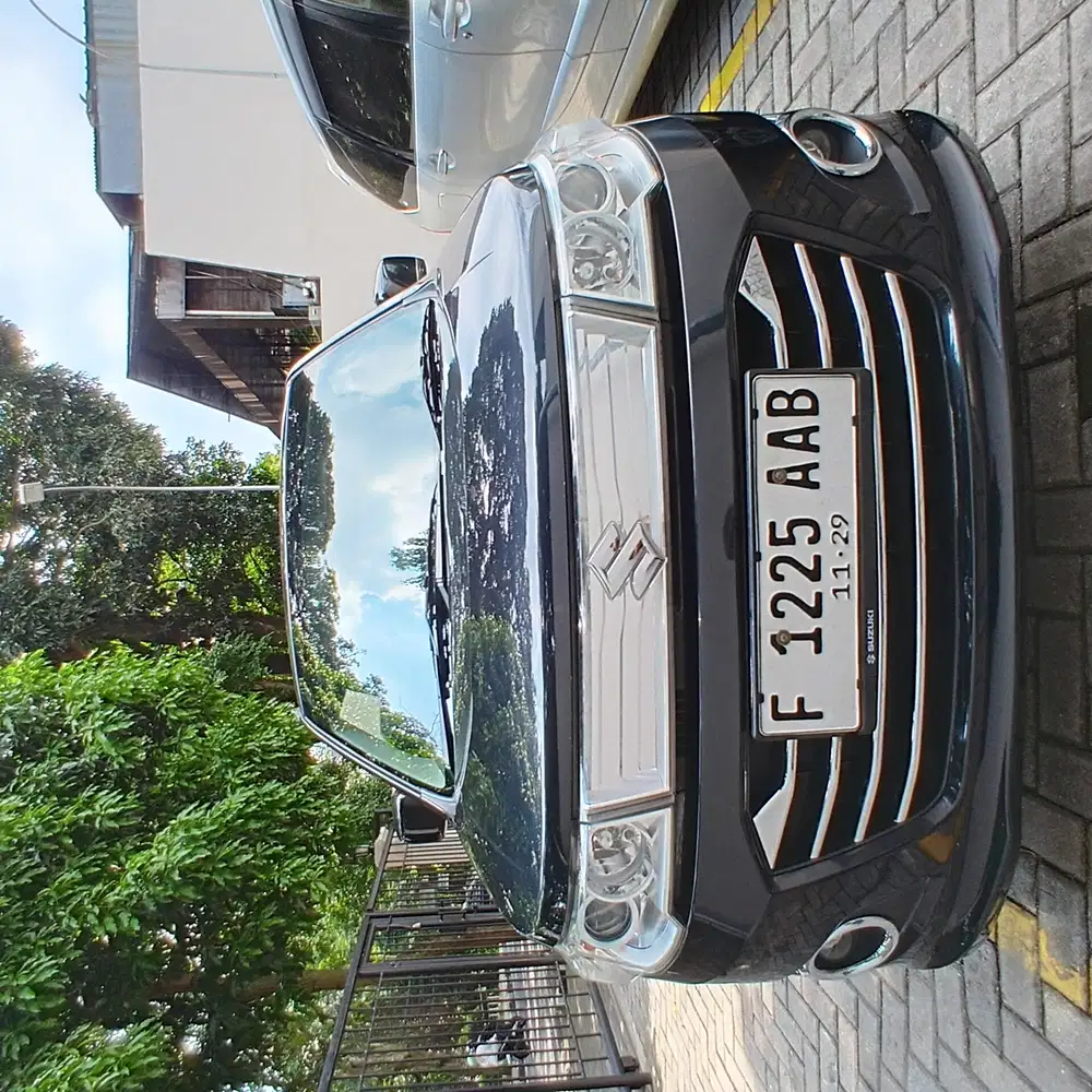 Suzuki Karimun Wagon R 2019 Bensin