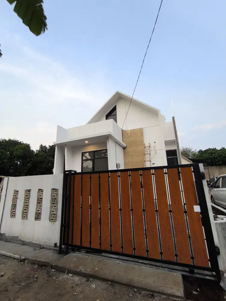 500 Jutaan Free Biaya All In Akses Strategis Deket Tol Jatiasih