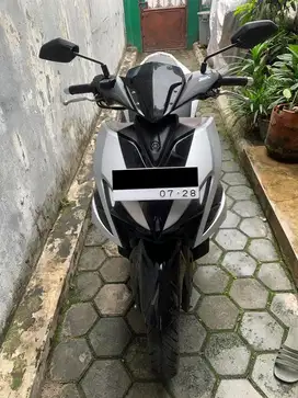 Yamaha Aerox R 2018