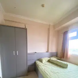 Jual Murah 2BR Full Furnsih Apartemen Green Pramuka City