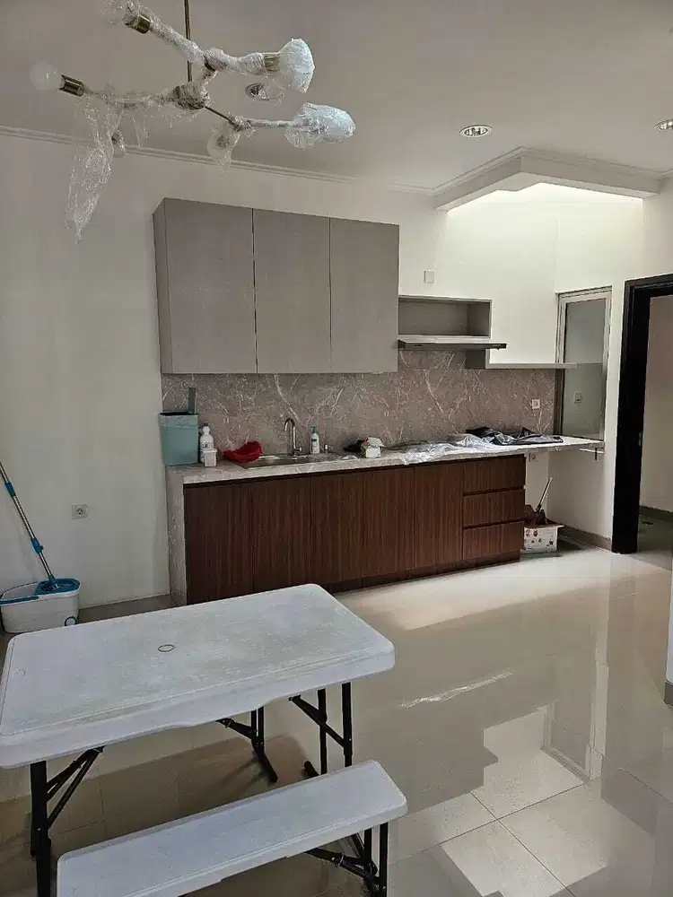 Jual Rumah PIK 2 Ukuran 6x12.5 Full Furnish 3BR