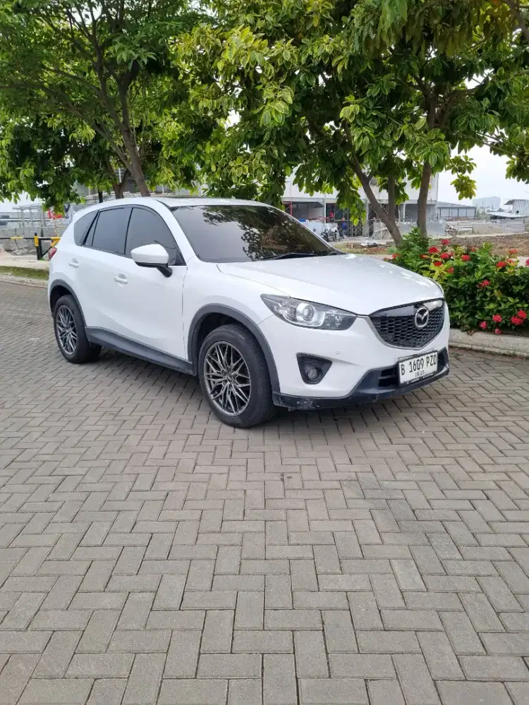 Mazda cx5 2.0 touring at 2013