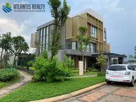 Rumah Super Mewah Dijual di Serpong BSD, Brand New Enchante Greenwich Park
