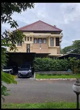 Sutera Kirana Rumah 2 Lantai Full Furnish, Alam Sutera