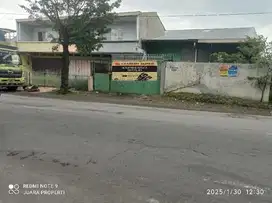RUKO DAN GUDANG JLN SOLO PURWODADI