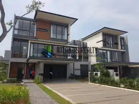Dijual Rumah Lyndon Navapark Tipe 15, Rumah Mewah Hook BSD, Full Furnished