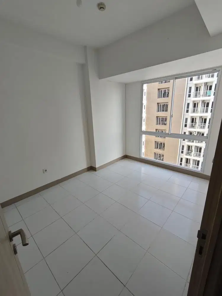 Disewakan Apartement Tokyo Riverside tipe 2 bedroom kosongan
